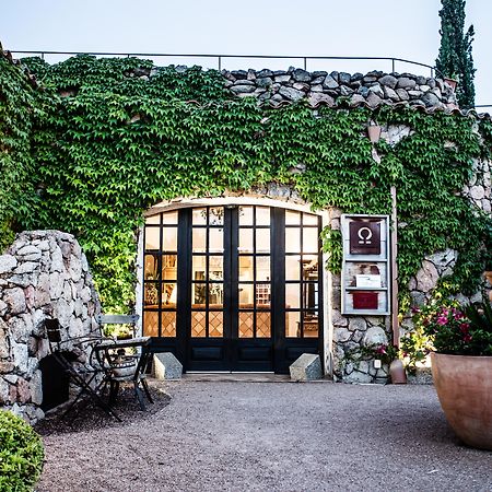 Le Roc E Fiori Hotel - Teritoria Porto Vecchio Exterior foto