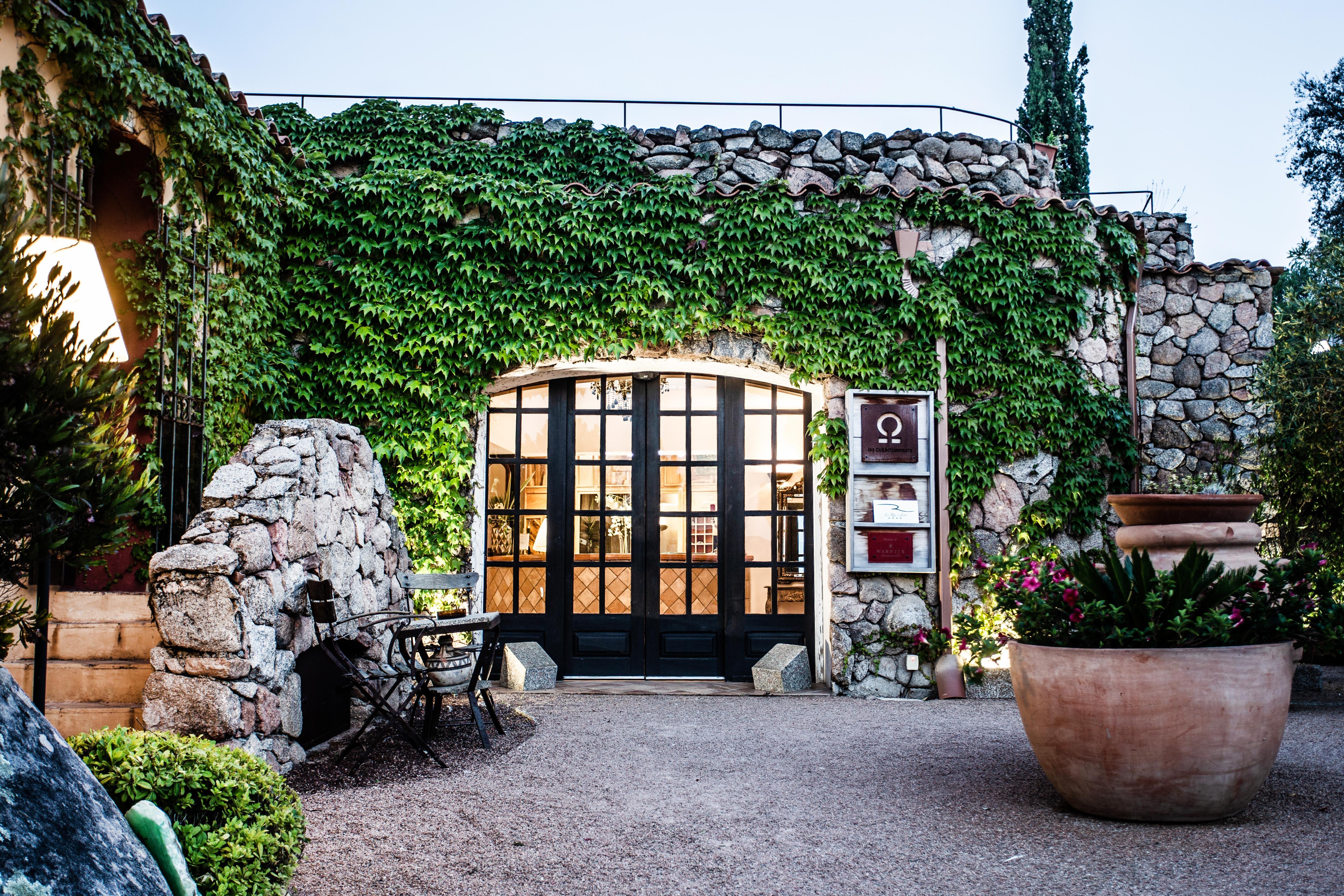 Le Roc E Fiori Hotel - Teritoria Porto Vecchio Exterior foto