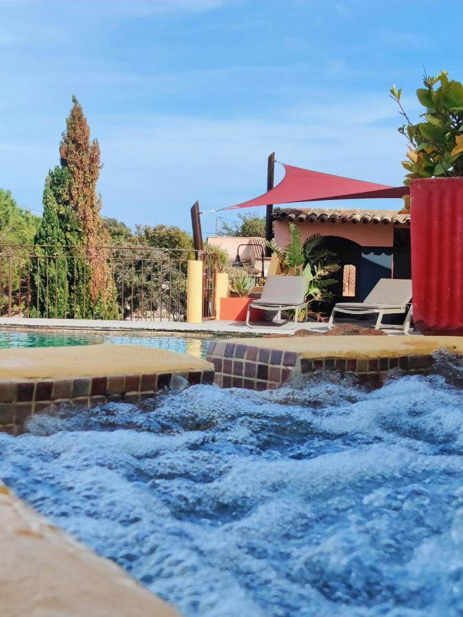 Le Roc E Fiori Hotel - Teritoria Porto Vecchio Exterior foto