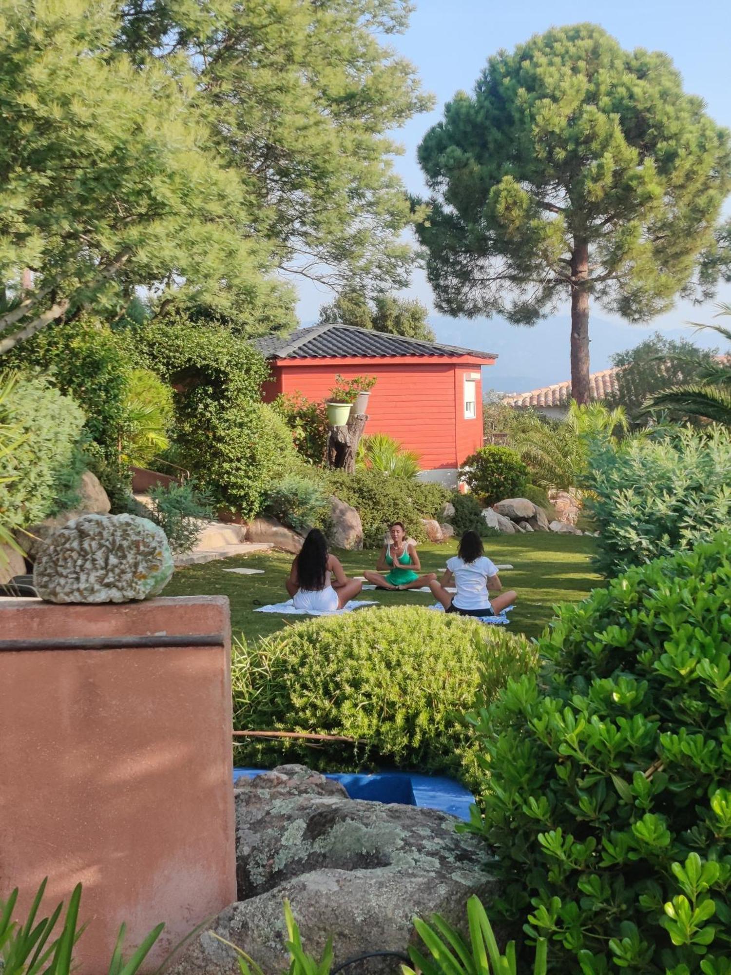 Le Roc E Fiori Hotel - Teritoria Porto Vecchio Exterior foto