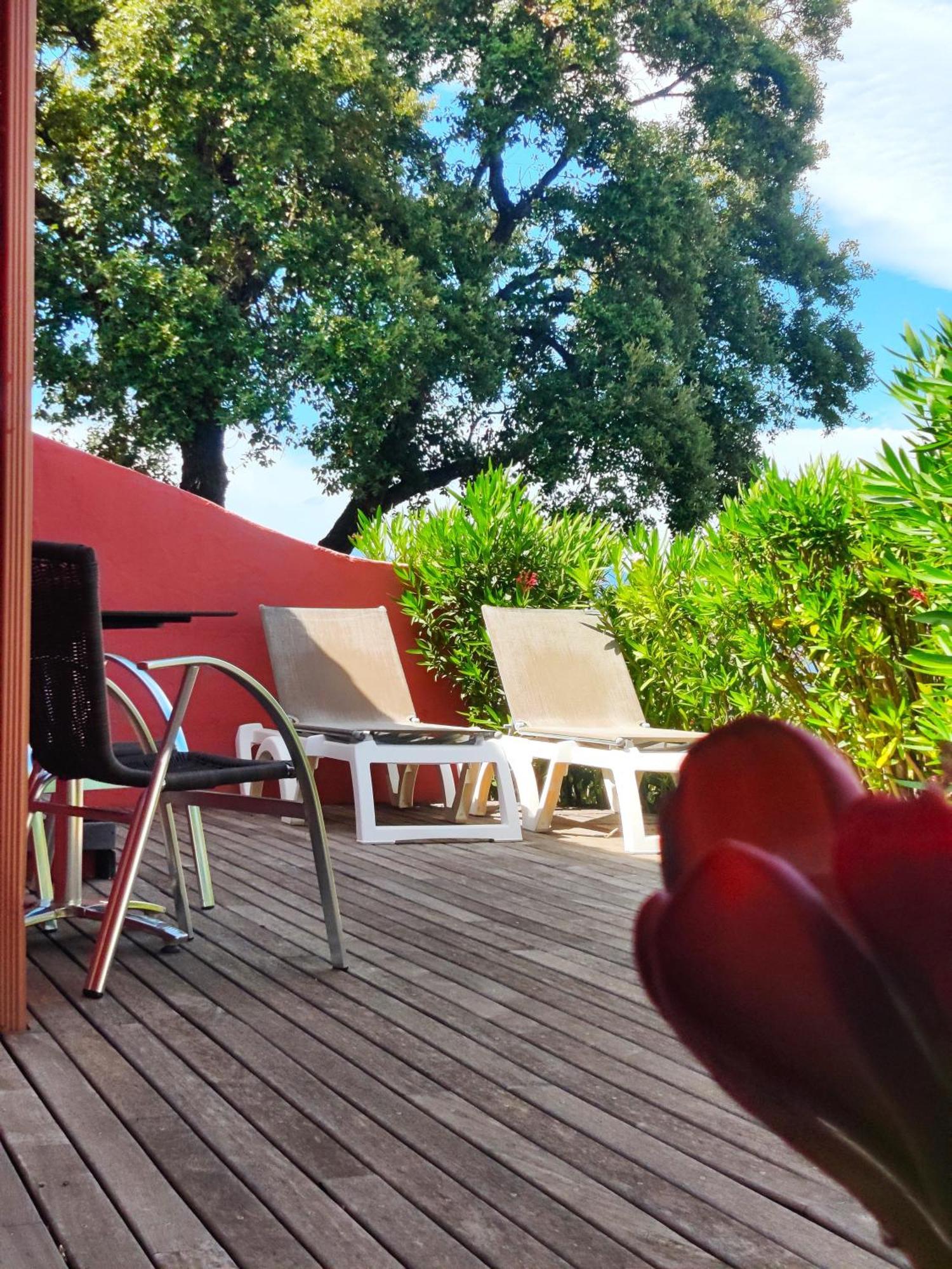 Le Roc E Fiori Hotel - Teritoria Porto Vecchio Exterior foto