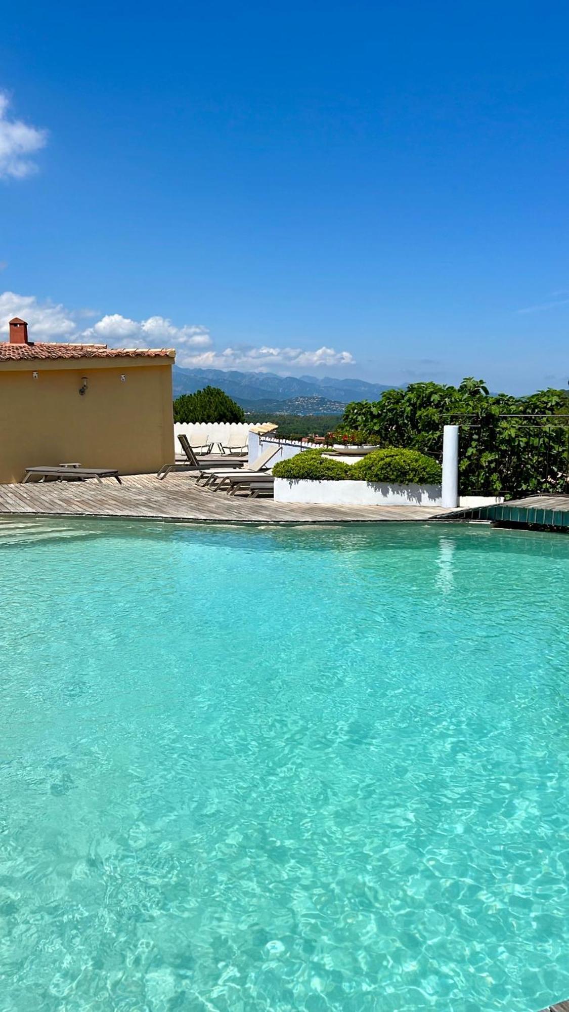 Le Roc E Fiori Hotel - Teritoria Porto Vecchio Exterior foto