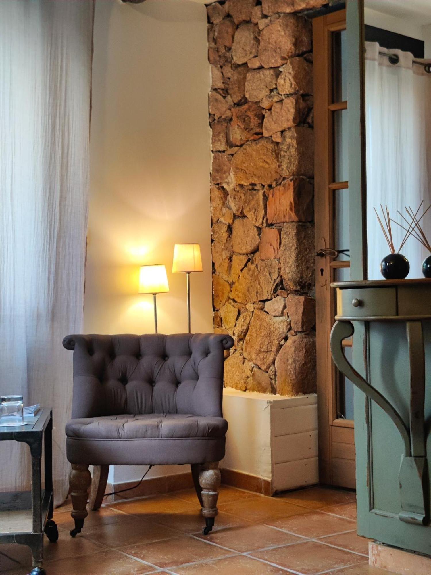 Le Roc E Fiori Hotel - Teritoria Porto Vecchio Exterior foto