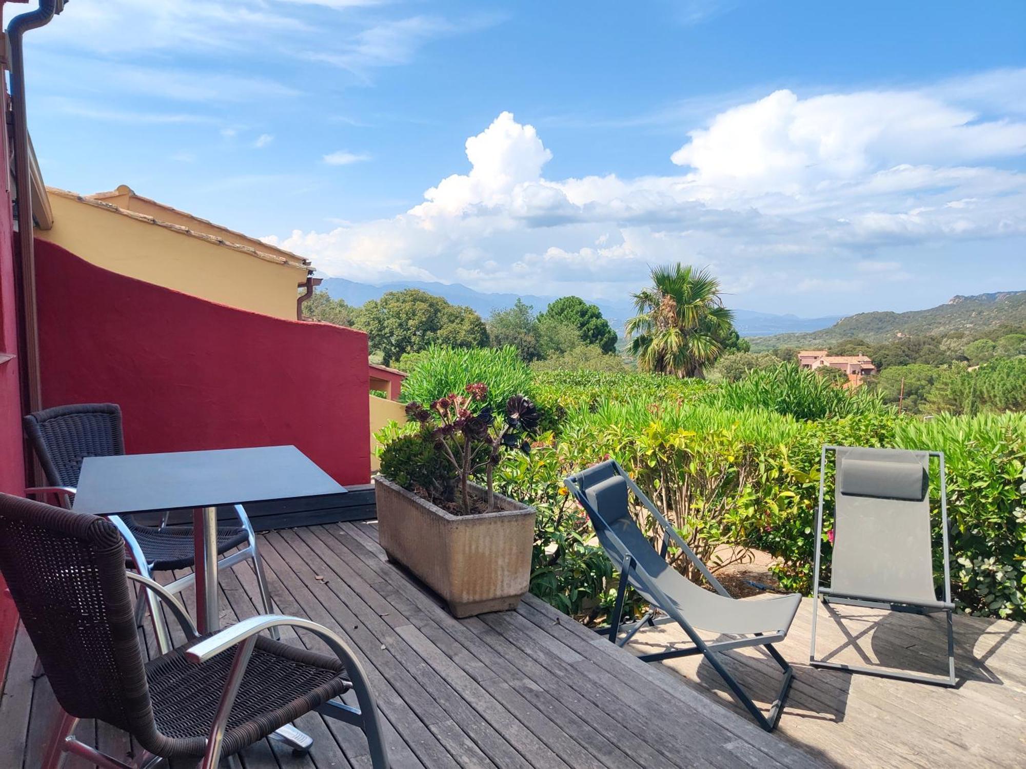 Le Roc E Fiori Hotel - Teritoria Porto Vecchio Exterior foto