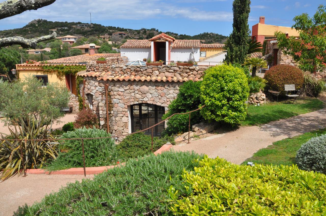 Le Roc E Fiori Hotel - Teritoria Porto Vecchio Exterior foto