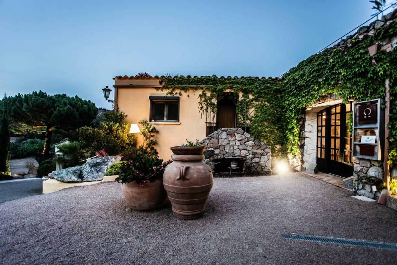 Le Roc E Fiori Hotel - Teritoria Porto Vecchio Exterior foto